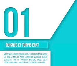 創(chuàng)意標(biāo)簽15矢量圖