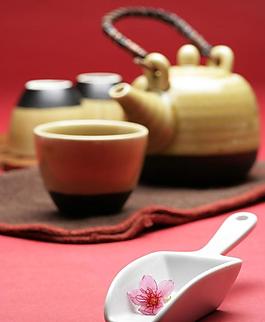 飲茶 泡茶 禪風茶趣圖片