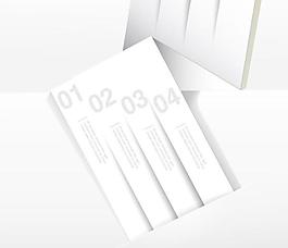 創(chuàng)意標(biāo)簽矢量圖4