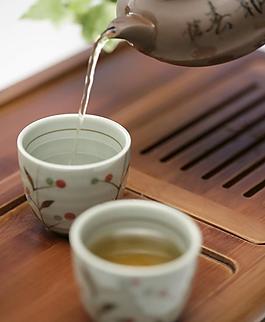 飲茶 泡茶 禪風茶趣圖片