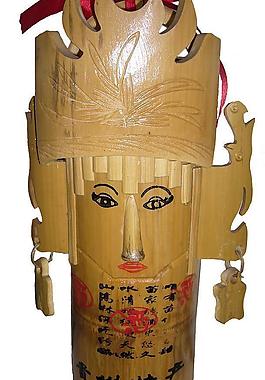 竹子酒瓶圖片