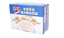 銀鷺牛奶花生圖片