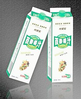 果汁包装
