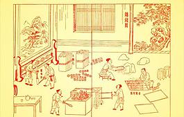 古代生活