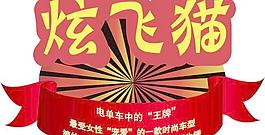 雅迪  炫飛貓