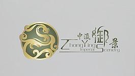 地產 中贏御景 標志