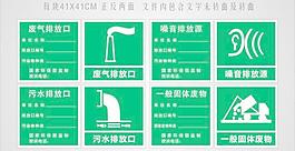 環保標識牌
