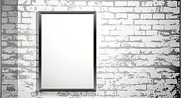 非主流廣告牌矢量素材