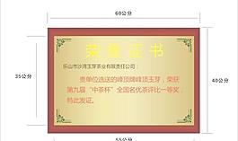 獎牌設計
