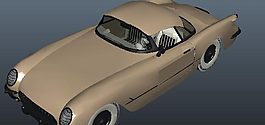 3D汽車模型免費下載