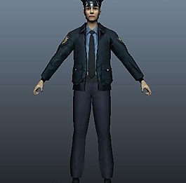 3d人物