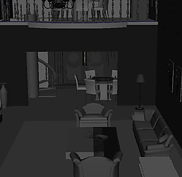 3d室內(nèi)模型圖片