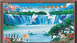 山水風情