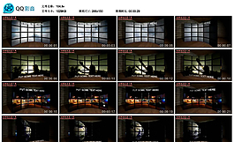 大屏幕LED显示器AE模板