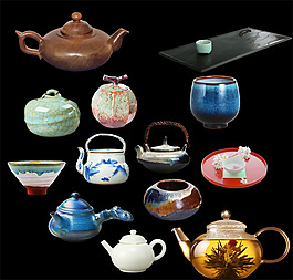 中國風古典茶具