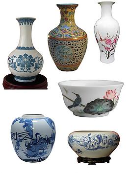 精美瓷器