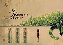 龍園茶宣傳