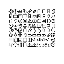 矢量icon icon ai