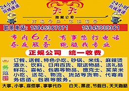 天天跑腿公司