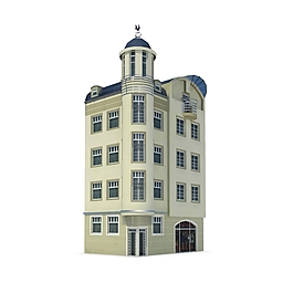 歐式建筑