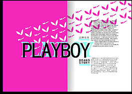 cby 花花公子畫冊內頁3