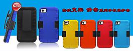 iphone5手機殼設計海報