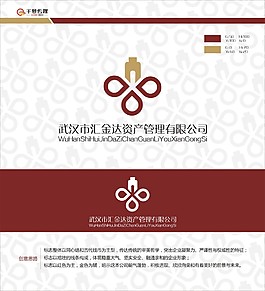 管理理財(cái)公司logo