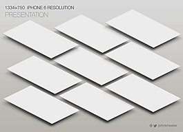 iPhone6模型