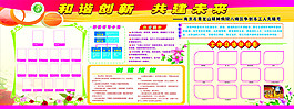 展板
