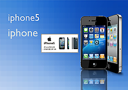 iPhone海報(bào)