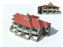 紅頂建筑
