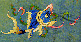 藍(lán)色魚(yú)