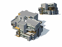 別墅建筑