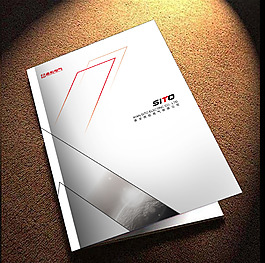畫冊封面