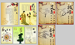 養(yǎng)生海報