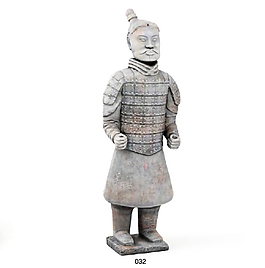 兵馬踴模型