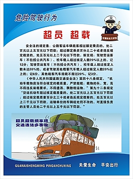 超員超載