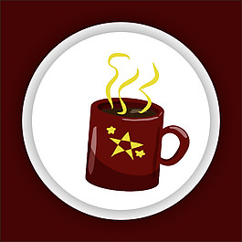 咖啡杯矢量
