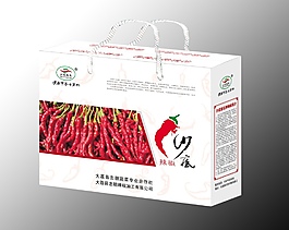 辣椒礼盒