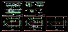 某辦公樓設(shè)計(jì)圖紙