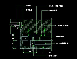 幕墻詳圖