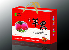 蘋果包裝禮盒