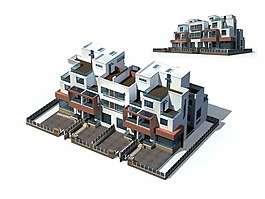 建筑別墅
