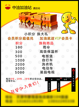 加油站