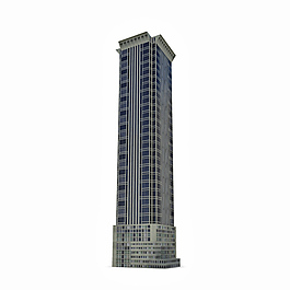 時(shí)尚大樓建筑