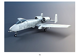 小型飛機(jī)模型