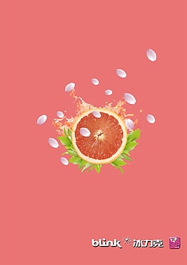 水果海報