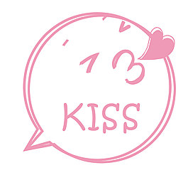 KISS印章