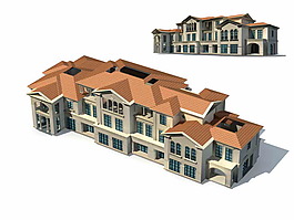 聯(lián)體建筑