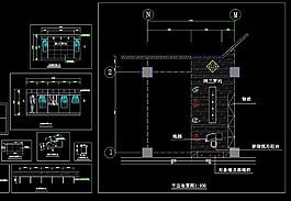 某店面装修设计图